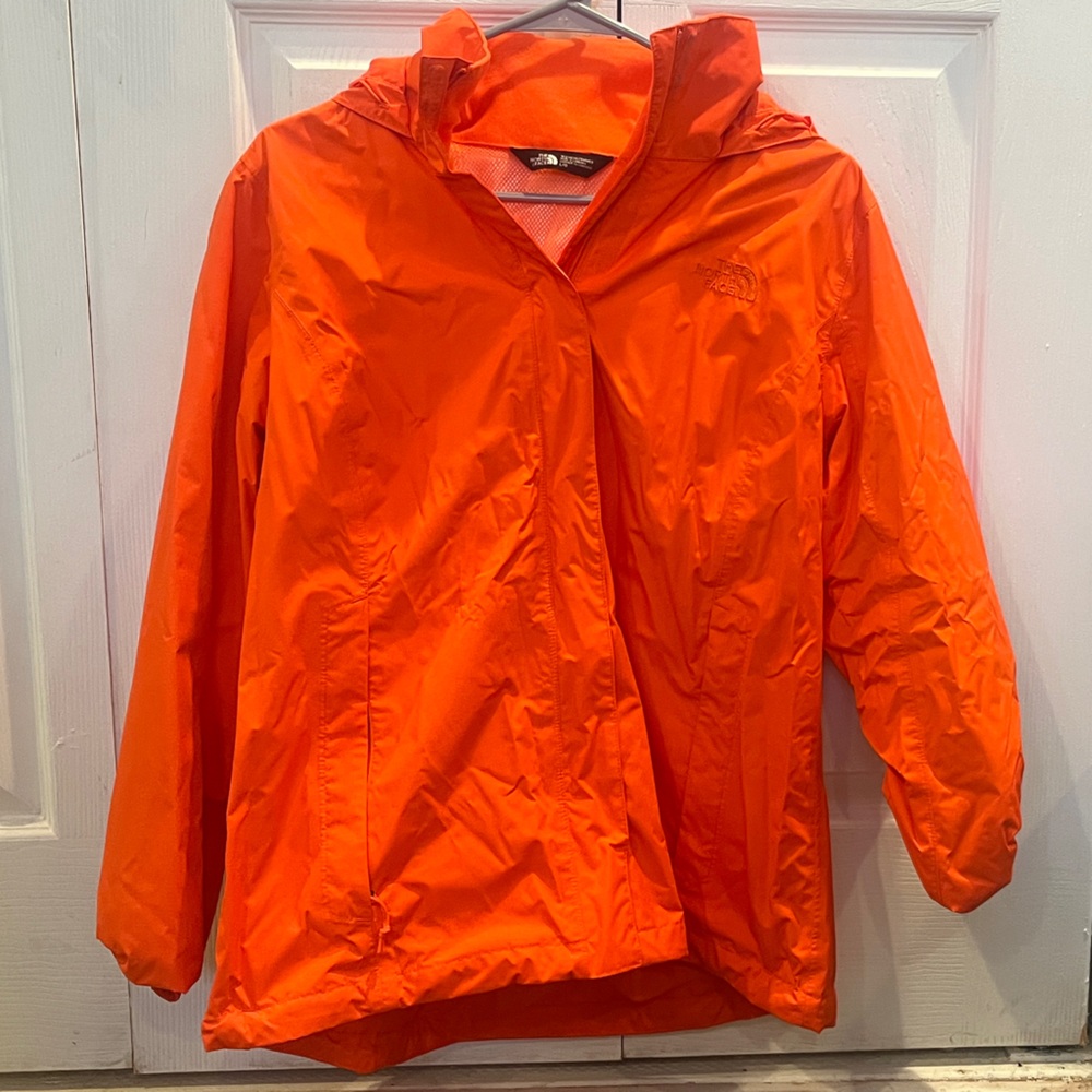 The North Face Orange Women's Jacket